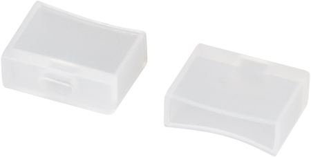 Силиконовая заглушка для лент MONO-10mm (Arlight) 022361