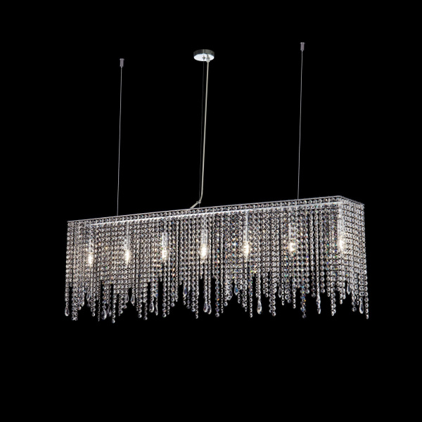 картинка Подвесная люстра Empress DIA002PL-07CH от магазина BTSvet