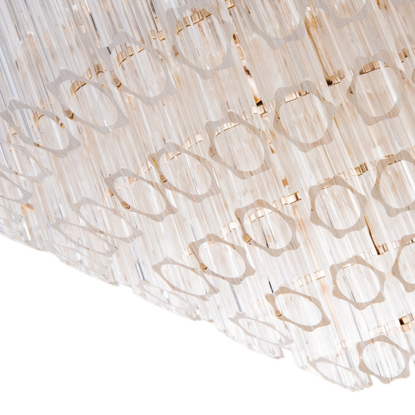 картинка Подвесная люстра Jastin A2848LM-8GO от магазина BTSvet