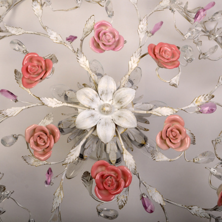 картинка Потолочная люстра Suzanne SX0730/8 от магазина BTSvet