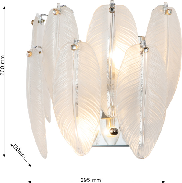 картинка Бра Beluta 3018-2W от магазина BTSvet