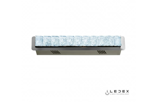 картинка Настенный светильник светодиодный диммируемый с пультом Crystal ice MB7212-6 CR от магазина BTSvet