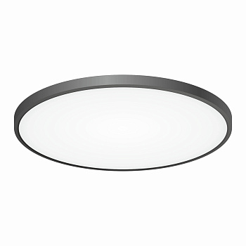 Потолочный светильник светодиодный Бейсик CL738501V IP40