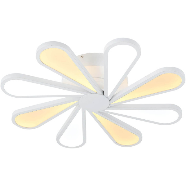 Потолочная светодиодная люстра Miracoli 201.8 LED