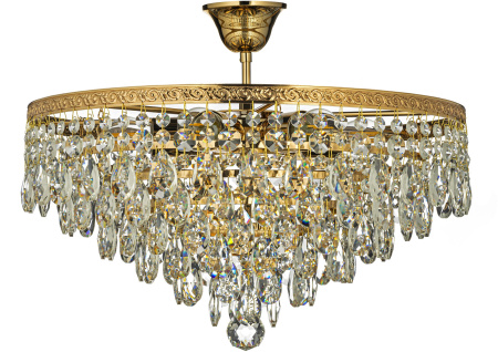 Люстра хрусталь Castellana Castellana E 1.3.46.601 G