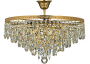 картинка Люстра хрусталь Castellana Castellana E 1.3.46.601 G от магазина BTSvet