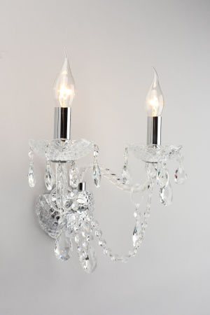 картинка Бра хрустальное Koletta APL.755.01.02 от магазина BTSvet