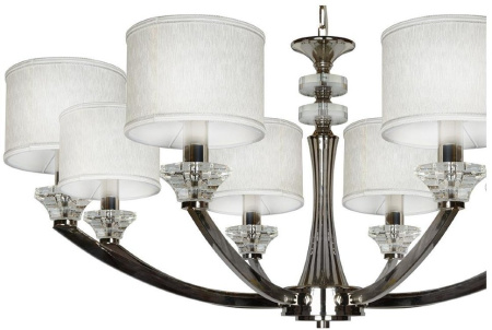 картинка Подвесная люстра Oxford 85175/8 CR от магазина BTSvet