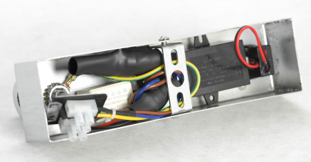 картинка Бра светодиодное с выключателем и USB-портом Cozy LSP-8241 от магазина BTSvet