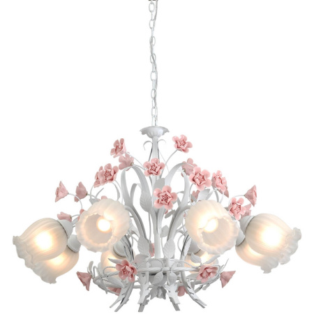 Подвесная люстра Fiori di rose 106.8