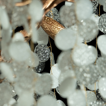 картинка Подвесная люстра светодиодная Fairytree 10066/600 GB от магазина BTSvet