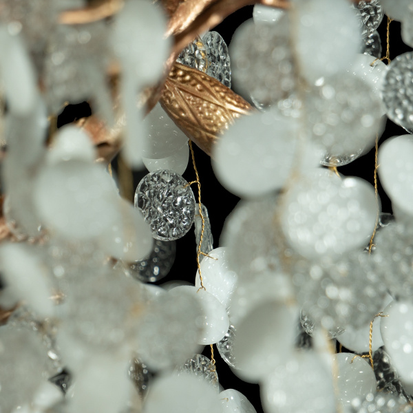 картинка Подвесная люстра светодиодная Fairytree 10066/600 GB от магазина BTSvet