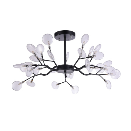 картинка Потолочная люстра Skein 2480-10P от магазина BTSvet