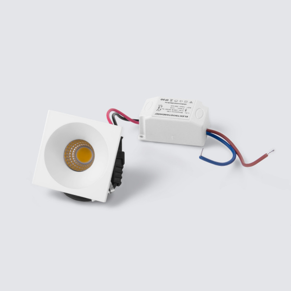 картинка Встраиваемый светильник светодиодный 15271/LED 15271/LED от магазина BTSvet