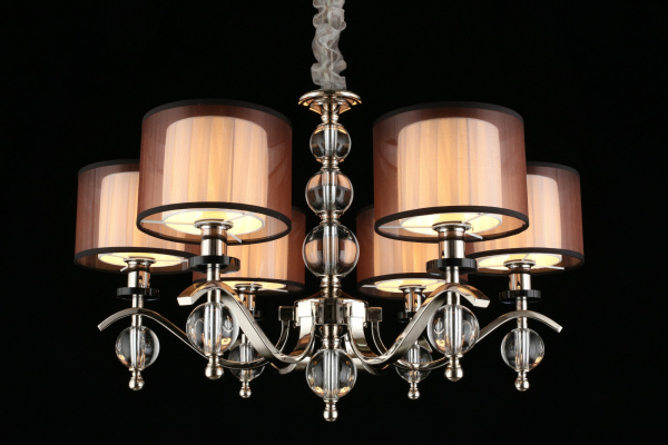 картинка Подвесная люстра Floret APL.703.03.06 от магазина BTSvet