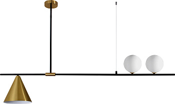 Подвесной светильник Holly V4001-3P