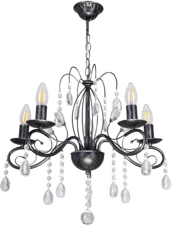 Подвесная люстра DeMarkt Лада 442010605