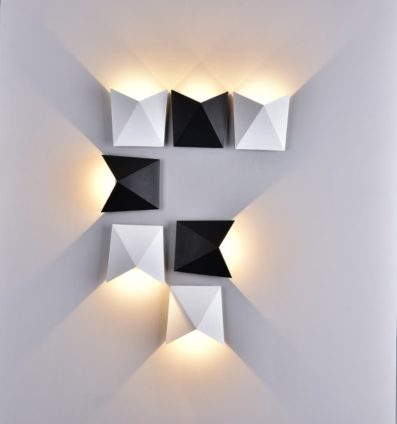 картинка Архитектурная подсветка светодиодная TANGO GW-A816-7-BL-WW IP54 от магазина BTSvet