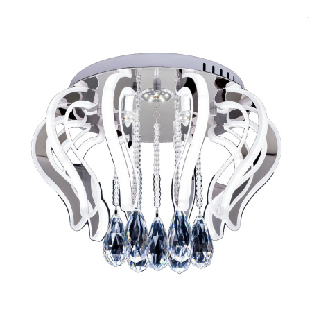 Светодиодная потолочная люстра с пультом Krown EL334C82.1