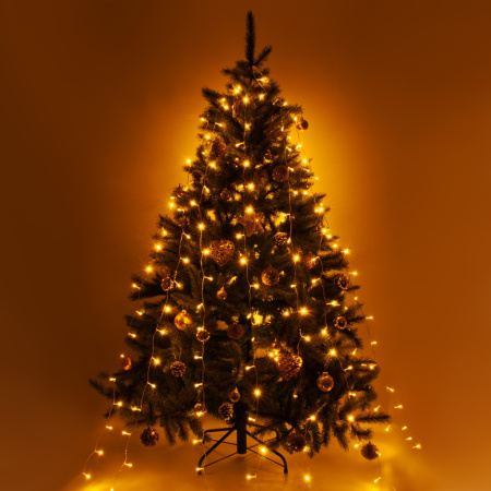 картинка Гирлянда светодиодная 200-002 от магазина BTSvet