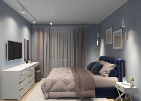 картинка Трековый светильник DK6012-WH от магазина BTSvet