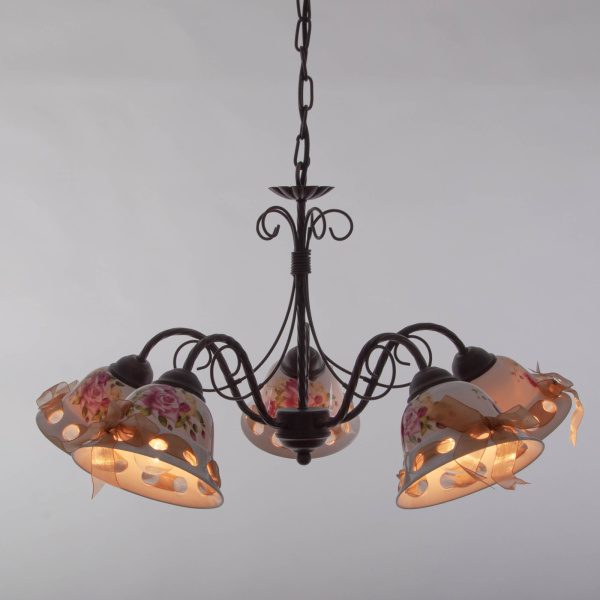 картинка Подвесная люстра MDK9366/5A от магазина BTSvet