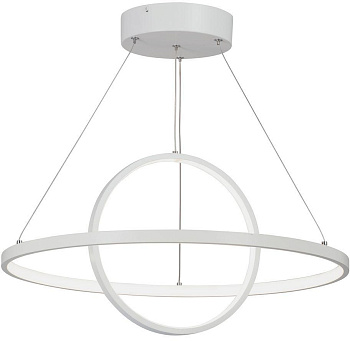 Подвесной светильник светодиодный V4676-0/2S