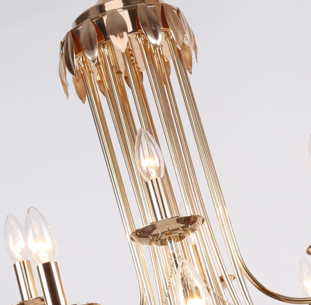 картинка Подвесная люстра Plini 2591-20P от магазина BTSvet