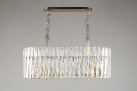 картинка Подвесная люстра хрустальная Verene APL.808.13.12 от магазина BTSvet