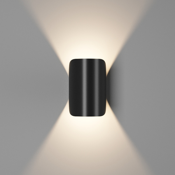 Архитектурная подсветка светодиодная VENTURA GW-A108-6-BL-WW IP54