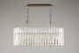 картинка Подвесная люстра хрустальная Verene APL.808.13.12 от магазина BTSvet