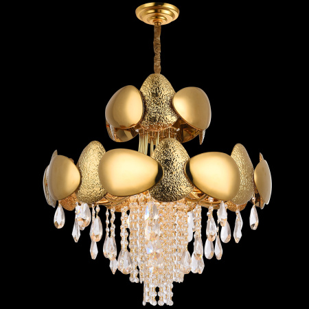 Подвесная люстра VALENCIA 91009/8C GOLD