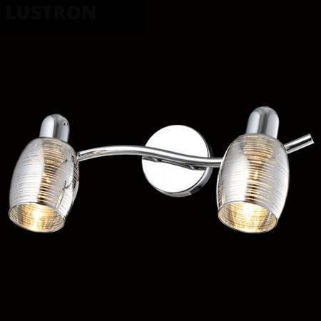 картинка Спот на штанге 20033/2 хром от магазина BTSvet