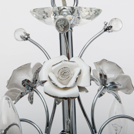 картинка Подвесная люстра 2031/6 (chrome) от магазина BTSvet