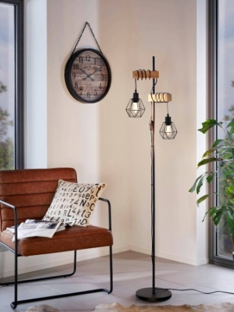 картинка Торшер Townshend 5 43137 от магазина BTSvet