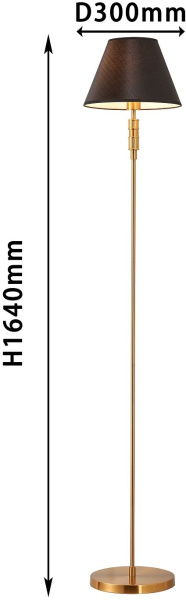 картинка Торшер Flagship 2933-1F от магазина BTSvet
