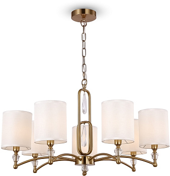 Подвесная люстра Riverside FR1007PL-07BS