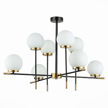 Потолочная люстра на штанге Limano SL1203.412.08