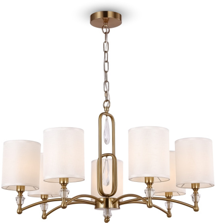 Подвесная люстра Riverside FR1007PL-07BS