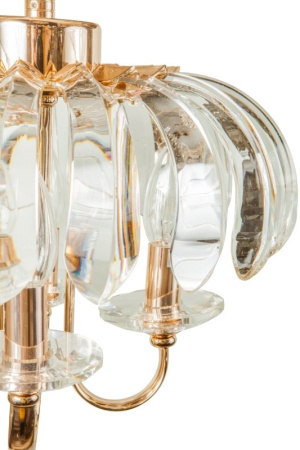 картинка Подвесная люстра хрустальная Fungio L57104 от магазина BTSvet