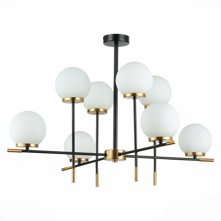 Потолочная люстра на штанге Limano SL1203.412.08