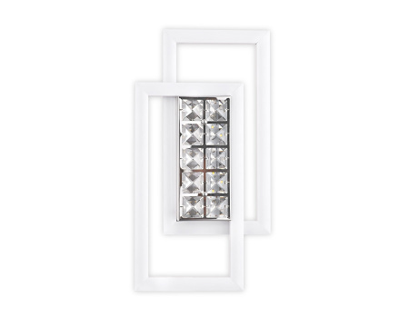 картинка Настенно-потолочный светильник светодиодный ACRYLICA FA107 от магазина BTSvet