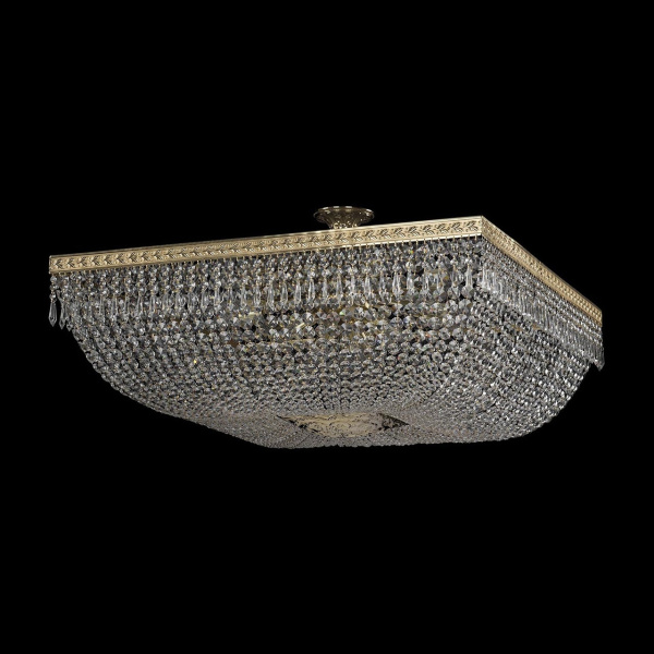 Потолочная люстра 19012/100IV G