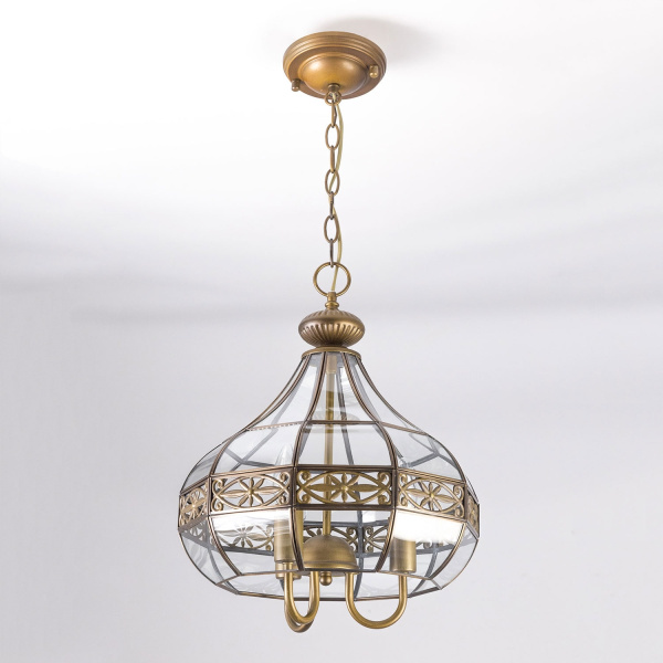 картинка Подвесная люстра Gera-2 CL444230 от магазина BTSvet