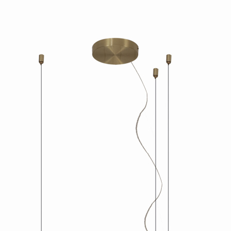 картинка Подвесная люстра светодиодная Shell 7262 от магазина BTSvet