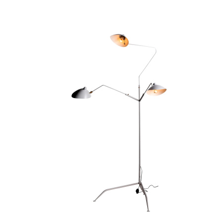 картинка Торшер с выключателем Spruzzo SL305.505.03 от магазина BTSvet