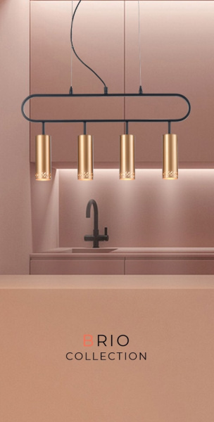 картинка Подвесной светильник Brio VL5794P04 от магазина BTSvet