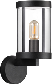 Настенный уличный светильник Novotech E27 13W IVORY STREET 370941