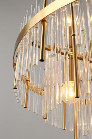 картинка Потолочная люстра на штанге Alatri OML-69217-09 от магазина BTSvet