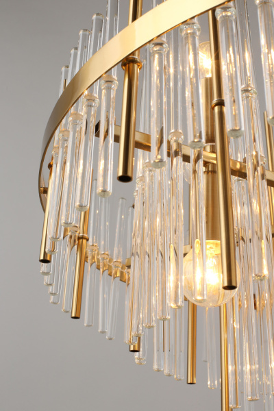 картинка Потолочная люстра на штанге Alatri OML-69217-09 от магазина BTSvet